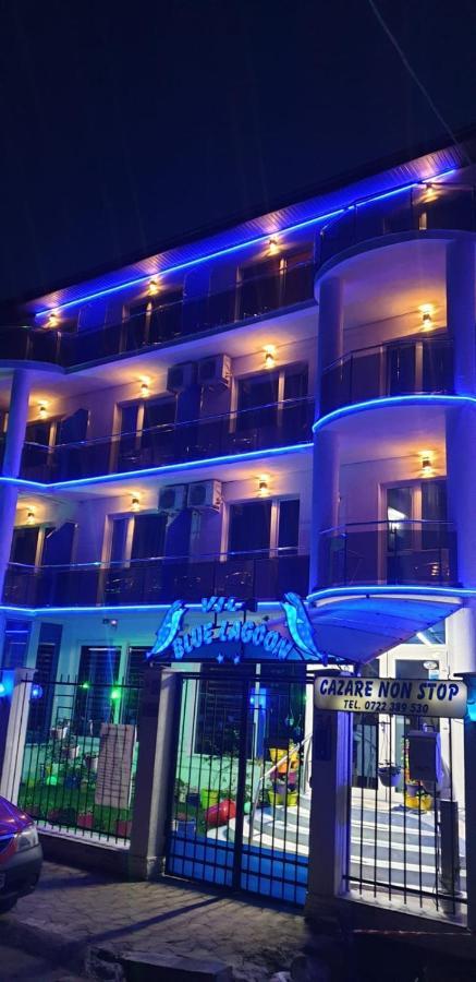 Vila Blue Lagoon Eforie Nord Exterior photo
